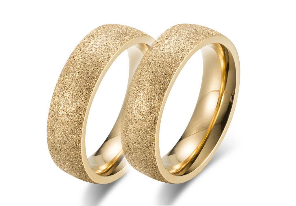 Комплект колец Твои прикосновения