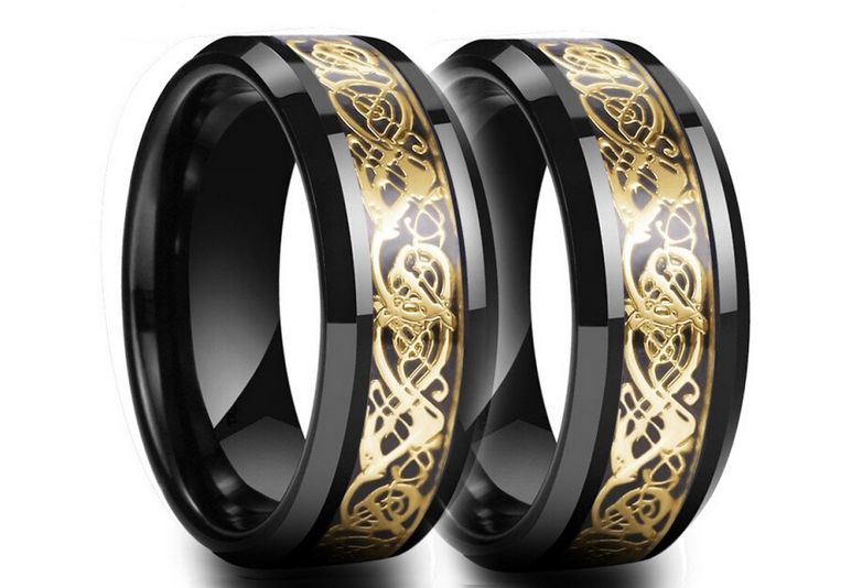 Gredzenu komplekts Nešķiramais pāris