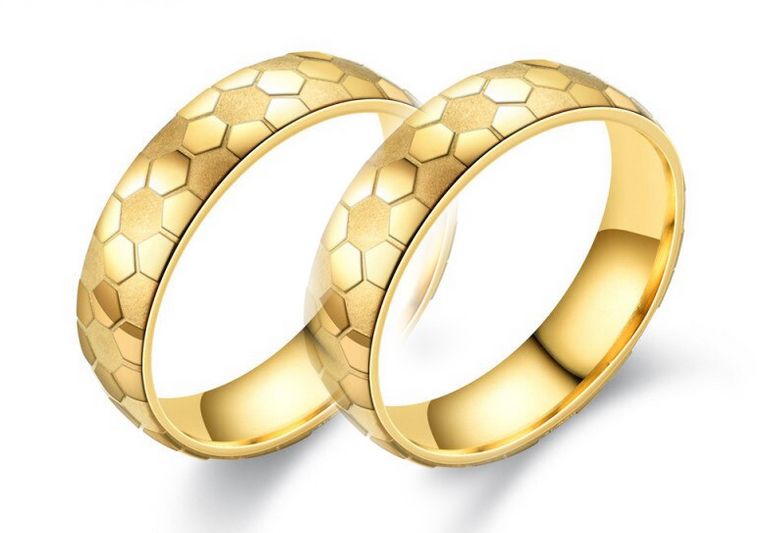 Gredzenu komplekts Mīlestības šūnas