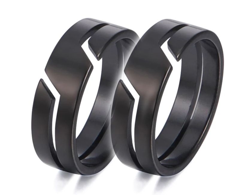 Gredzenu komplekts Klusais vakars