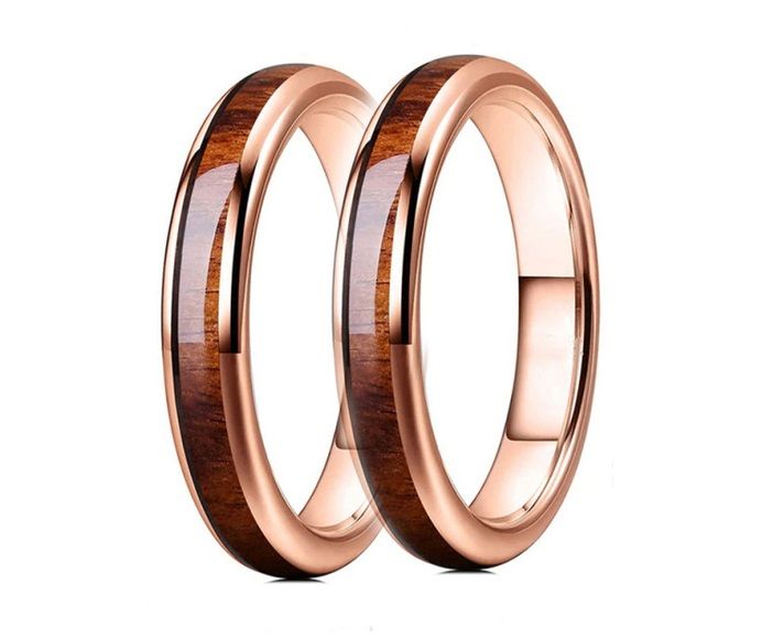 Комплект колец Радостный день