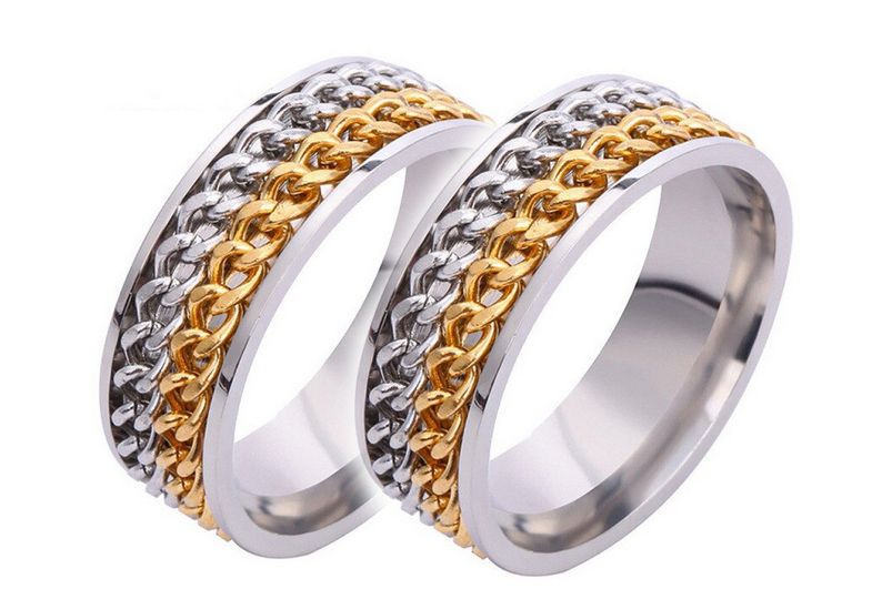 Комплект колец Наше соединение