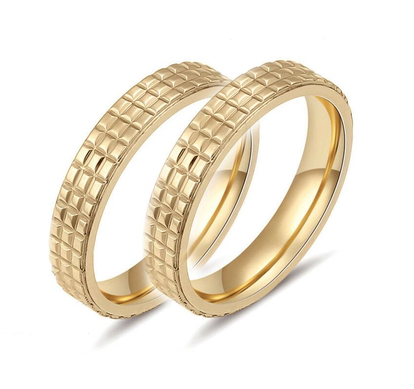 Gredzenu komplekts Uzticības vērtība