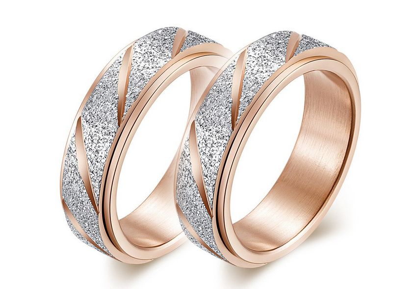 Комплект колец Магия прикосновенй