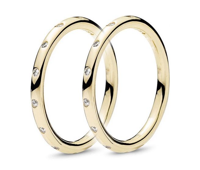 Gredzenu komplekts Emociju buķete