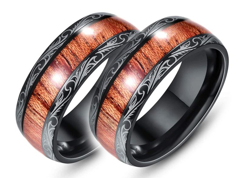 Gredzenu komplekts Dvēseles dziesma