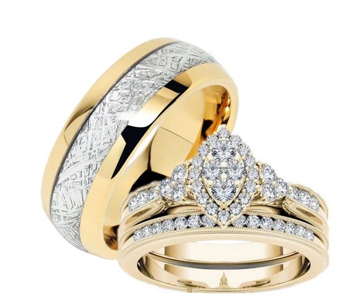 Gredzenu komplekts Tuvības noslēpums