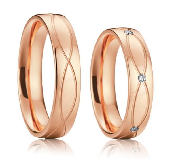 Gredzenu komplekts Brīnumu gaidot