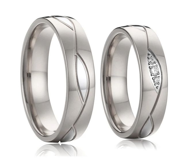 Gredzenu komplekts Burvības pieskāriens