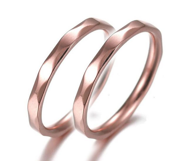 Gredzenu komplekts Romantikas viļņi