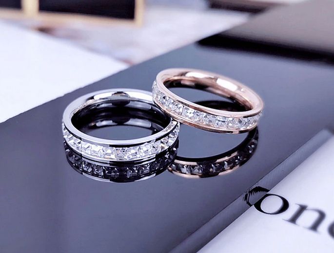 Gredzenu komplekts Mans brīnums