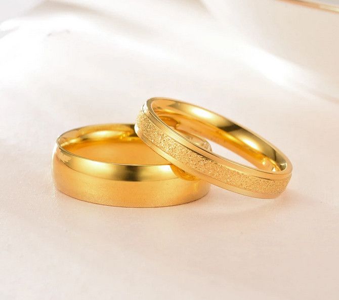 Gredzenu komplekts Veiksmīgā satikšanās