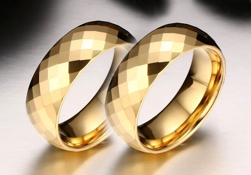 Комплект колец Необыкновенная красота