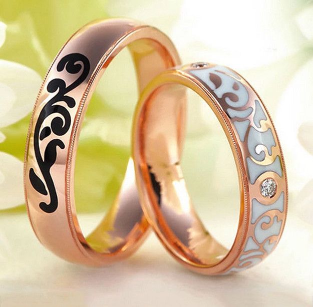 Gredzenu komplekts Dvēseles rota