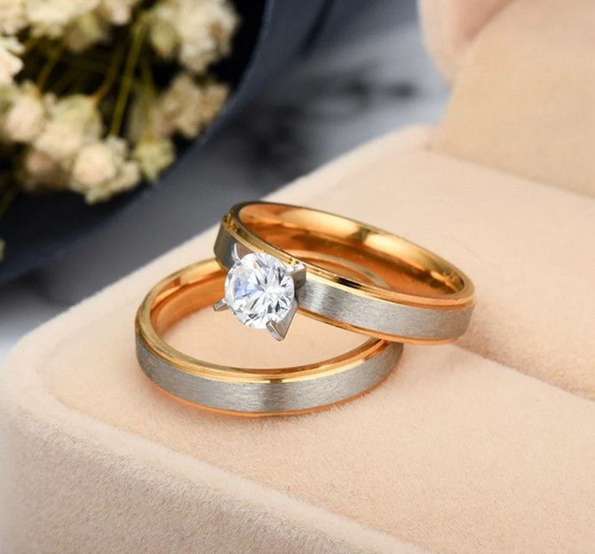 Gredzenu komplekts Dāsnums