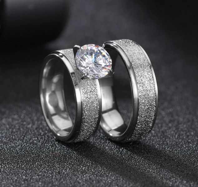 Gredzenu komplekts Dvēseles gaišums