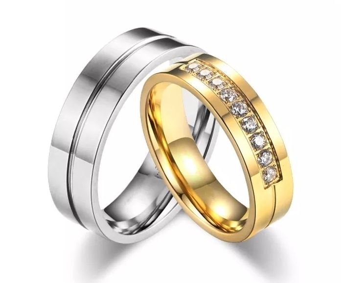 Gredzenu komplekts Laimes noslēpums