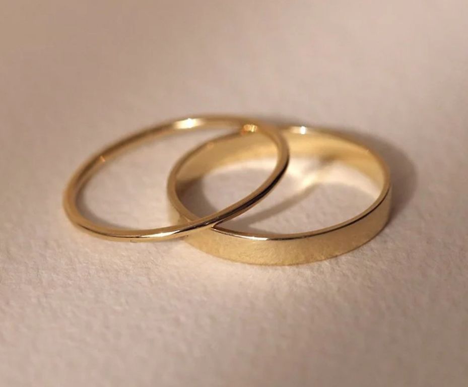 Gredzenu komplekts Vienoti laimē