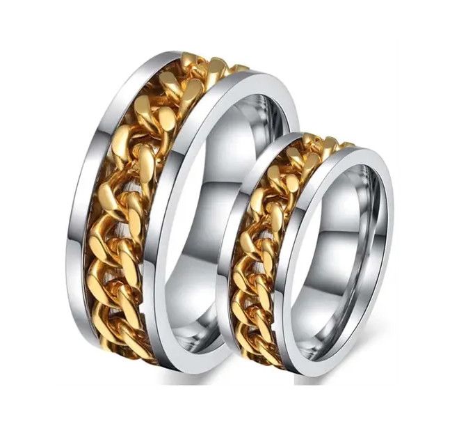 Gredzenu komplekts Saulainais rīts