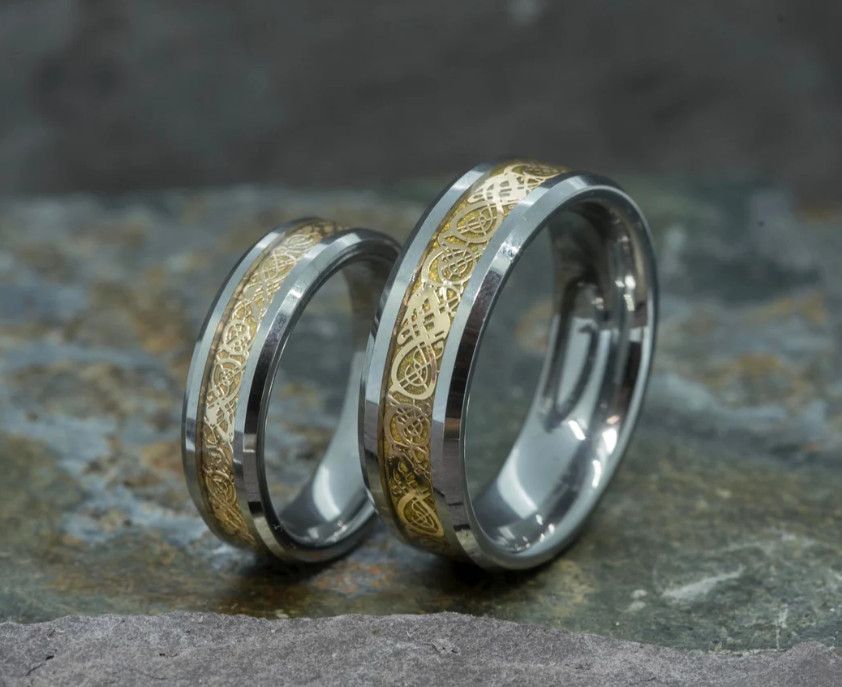 Gredzenu komplekts Vērtīgās jūtas