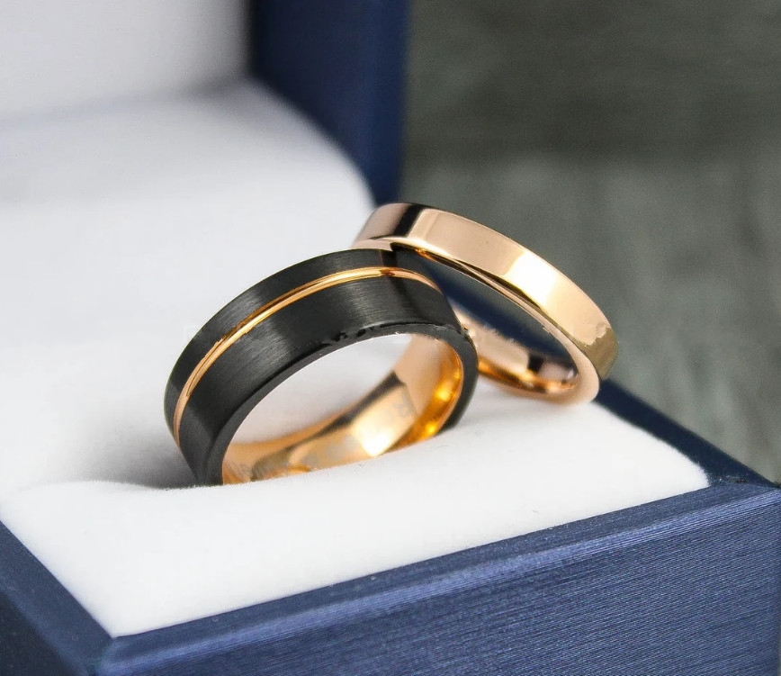 Gredzenu komplekts Apsolītā laime