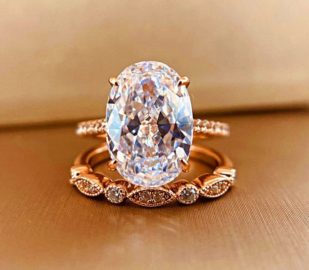 Комплект колец Праздничное настроение