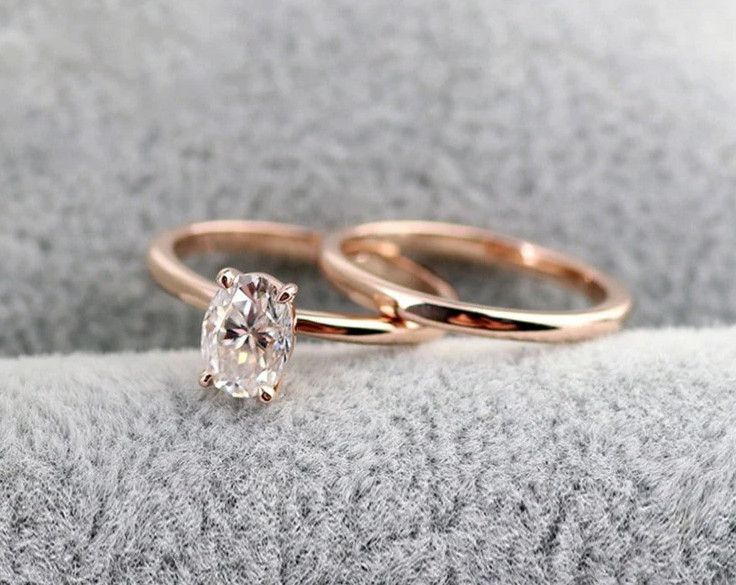 Gredzenu komplekts Uzticības zīmogs