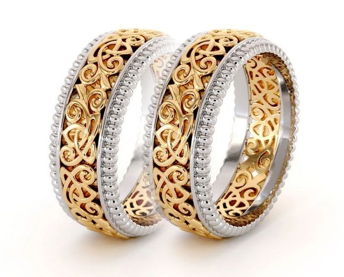 Gredzenu komplekts Atklāsme