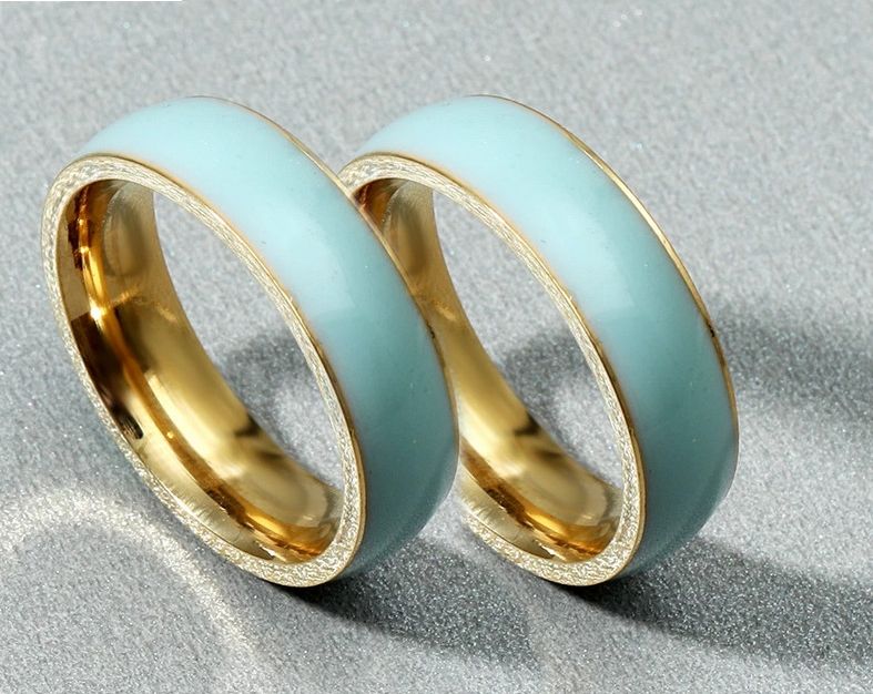 Комплект колец Море ласк