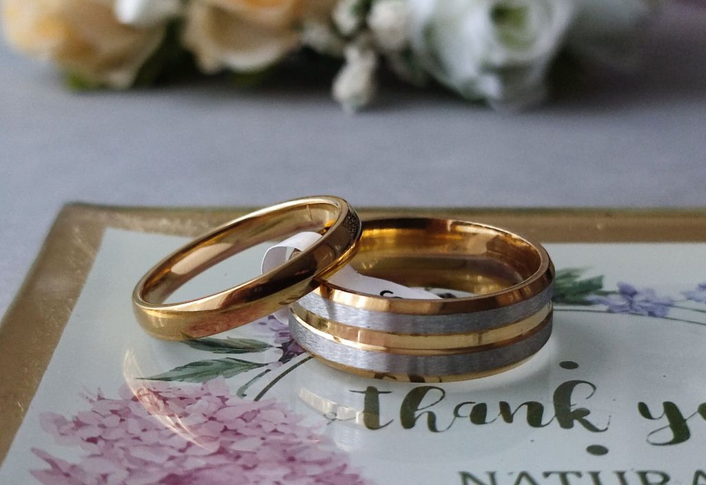 Gredzenu komplekts Stiprā ģimene