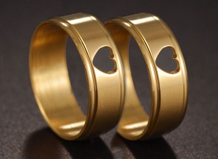 Gredzenu komplekts Sirsnīgais smaids