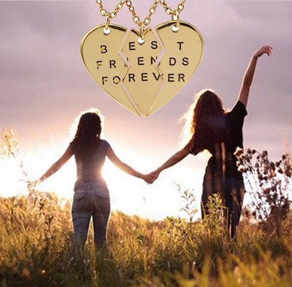 Kulonu komplekts Labākie draugi