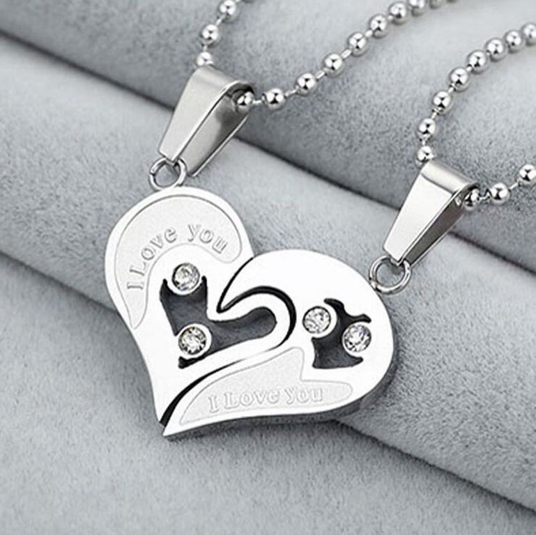 Kulonu komplekts Sirds