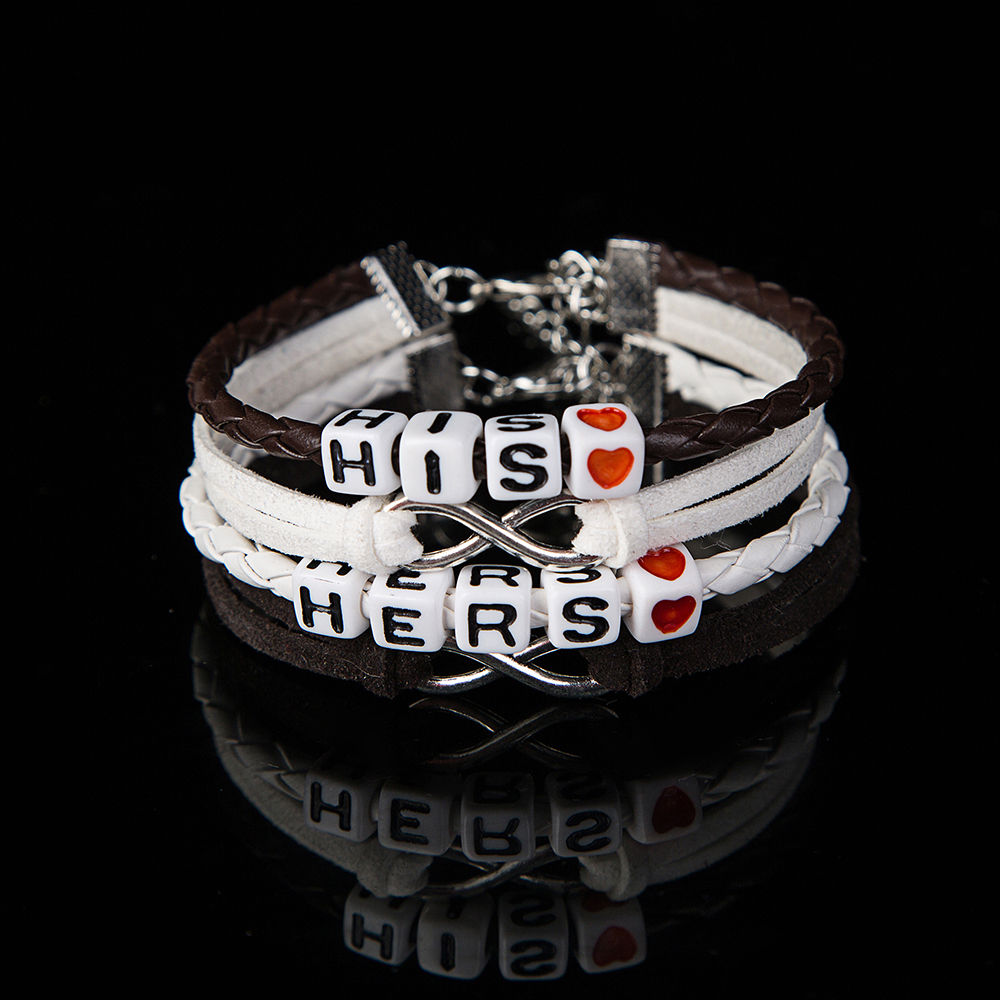 Комплект браслетов