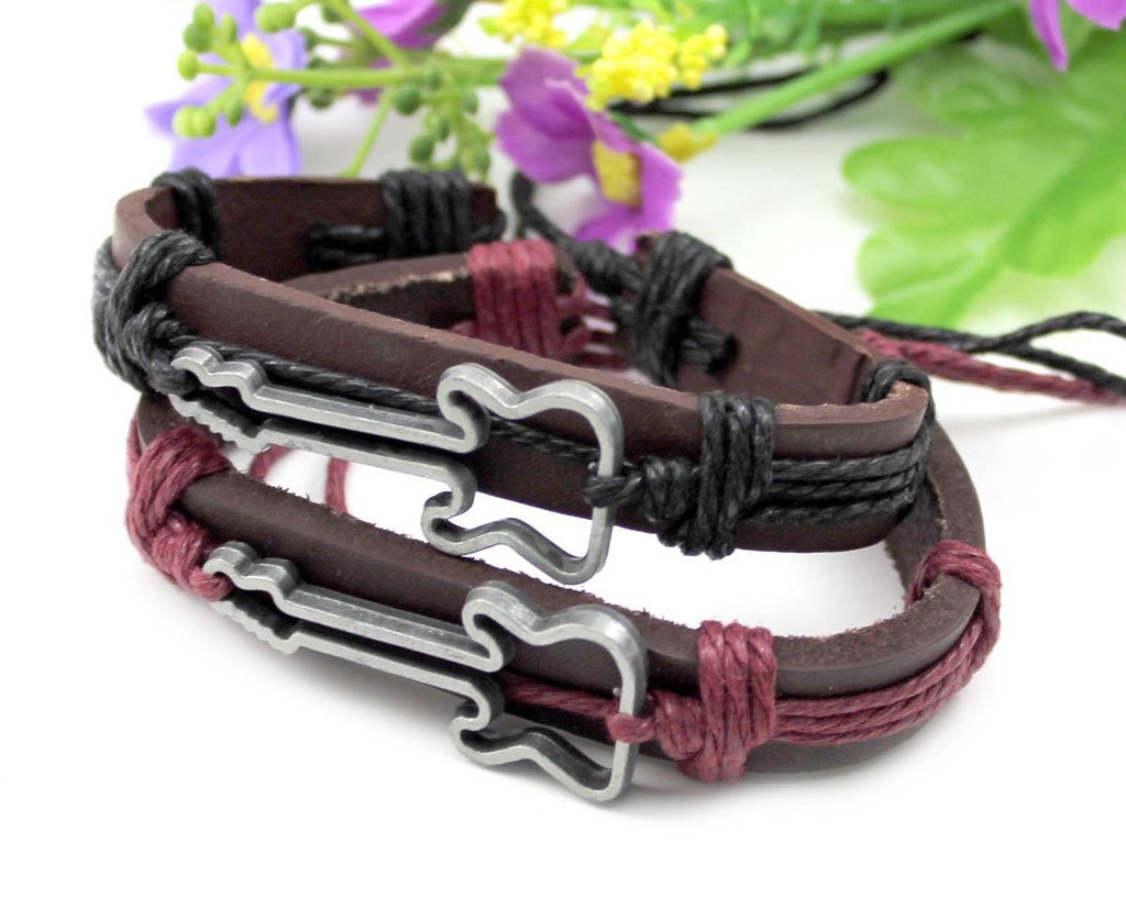 Rokassprādžu komplekts Ģitāristi