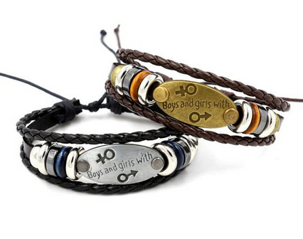 Комплект браслетов