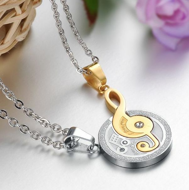 Kulonu komplekts Mīlas mūzika