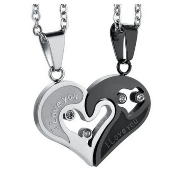 Kulonu komplekts Sirds