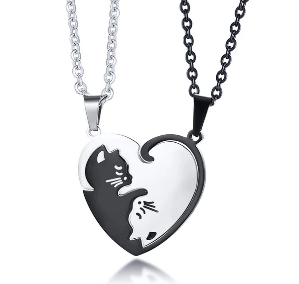 Kulonu komplekts Kaķīši