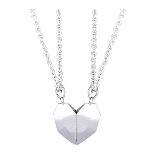 Kulonu komplekts Magnētiskā sirds