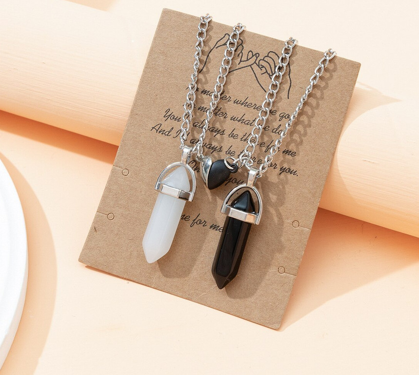 Kulonu komplekts Magnētiskā sirds