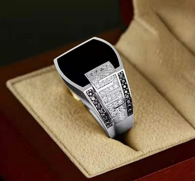 Кольцо Стиль