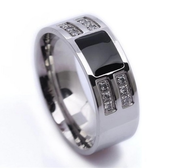 Кольцо Акцент