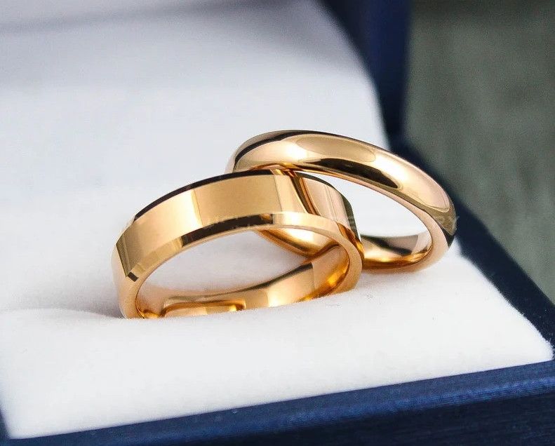 Gredzenu komplekts Saldās jūtas