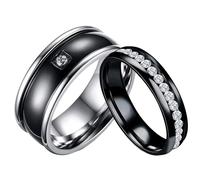 Gredzenu komplekts Mans visums