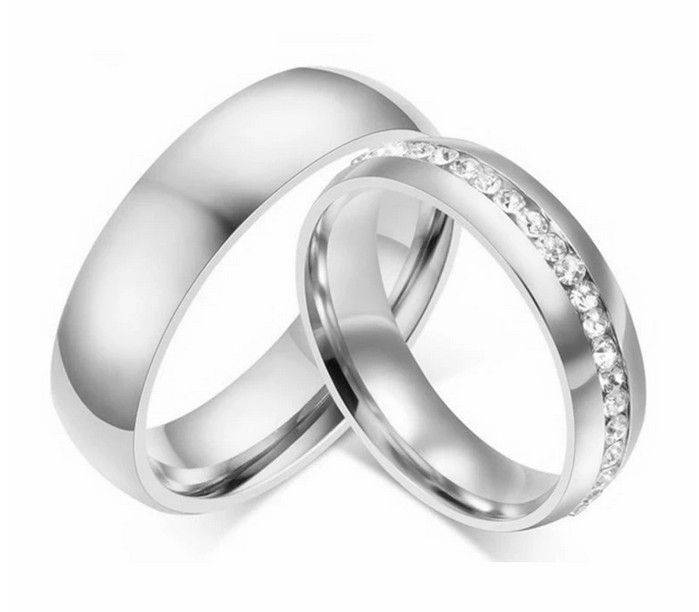 Gredzenu komplekts Mirdzošā dvēsele