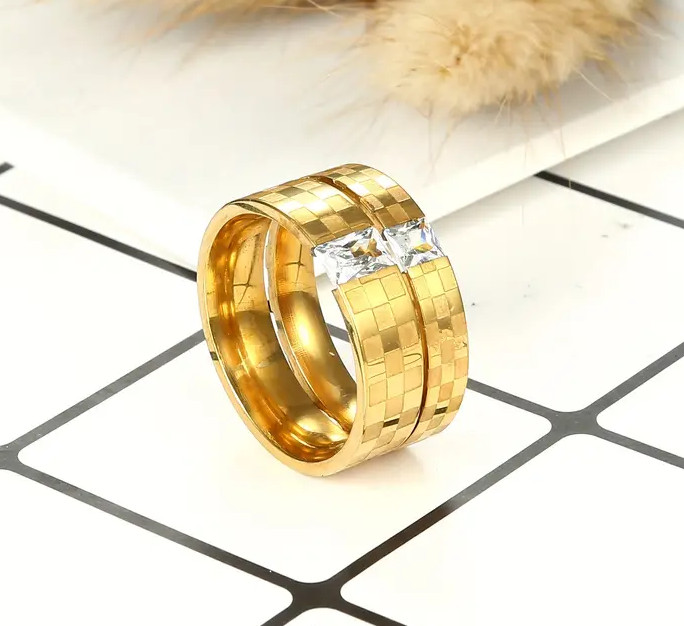 Gredzenu komplekts Dzīves krāsas