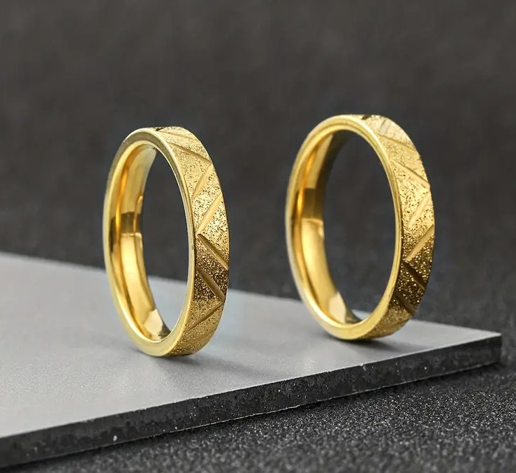 Комплект колец Территория счастья