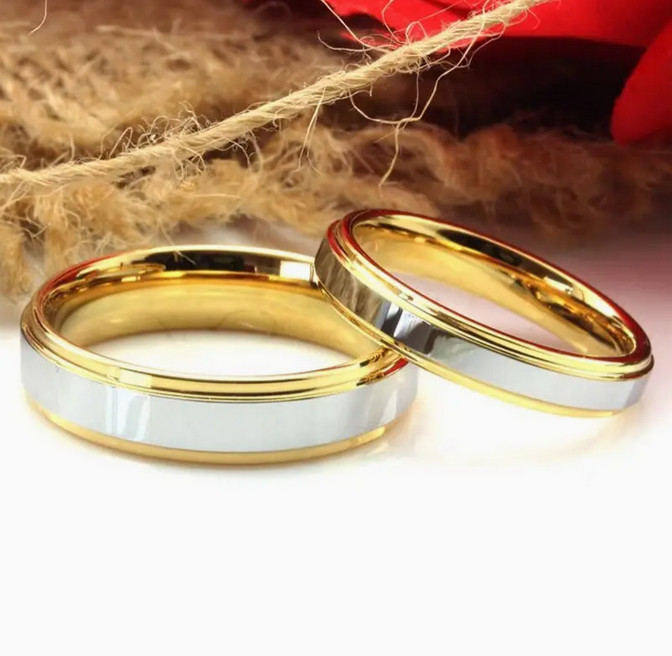 Gredzenu komplekts Patīkamie mirkļi