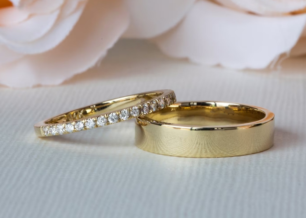 Комплект колец Волшебная жизнь